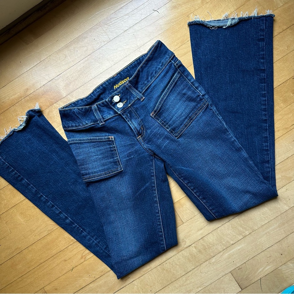 Not For Sale - Hudson Jeans 27